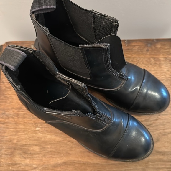 Paddock boots - Picture 2 of 2